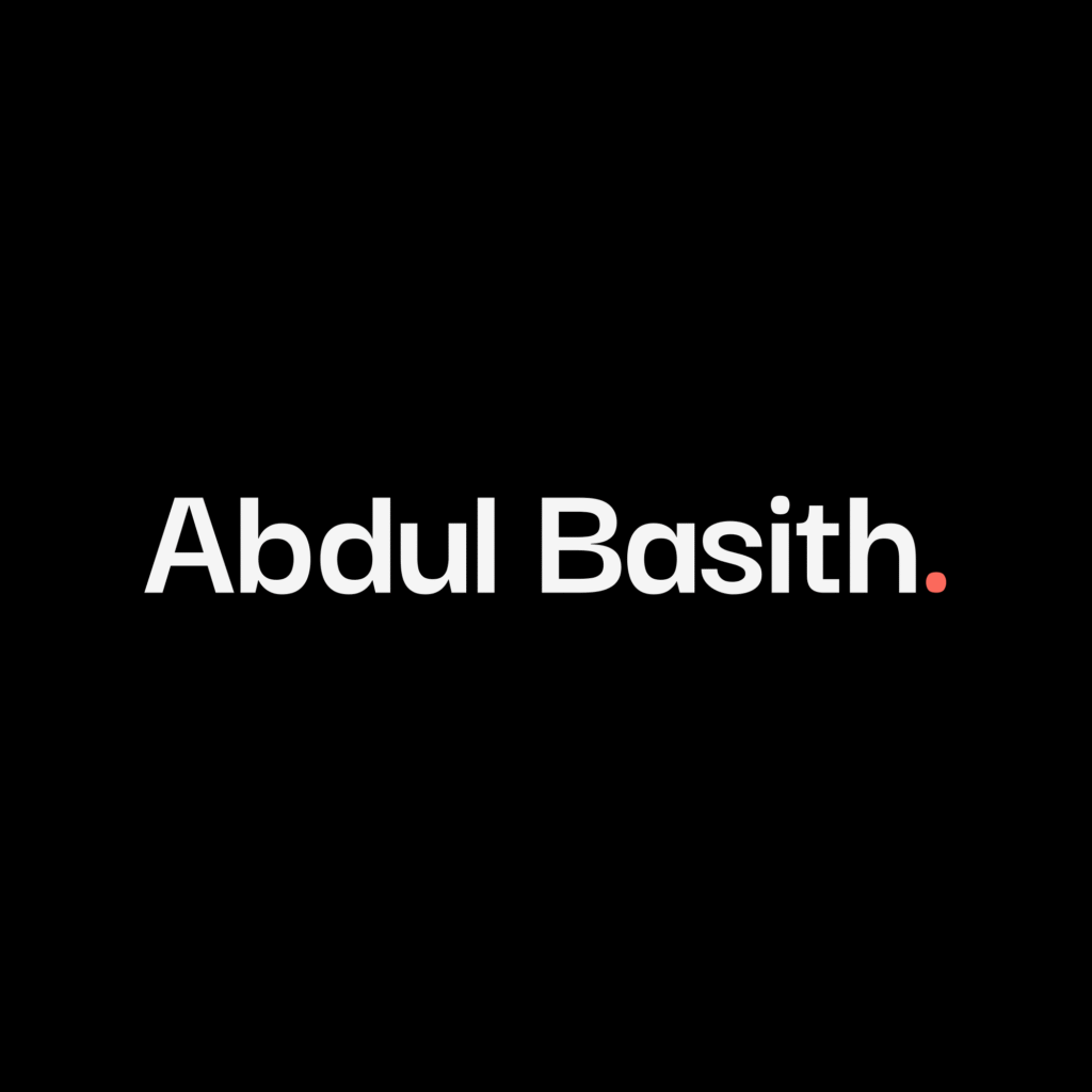 abdul basith high resolution logo
