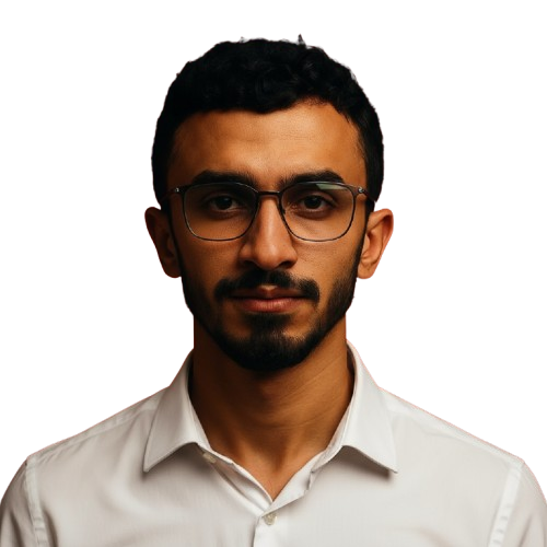 Hero Image of myself